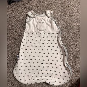 Nested bean small (0-6month) sleep sack